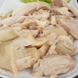ข้าวมันไก่ โกลี@บางบัวทอง บางบัวทอง