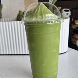 ชาเขียว (ปั่น)