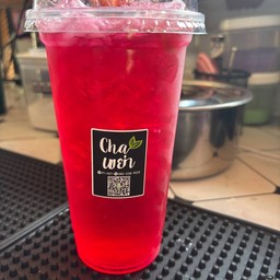 แดงโซดาบ๊วย