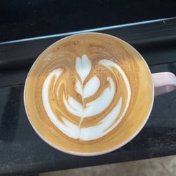 Hot Cappucino (คาปูชิโนร้อน)