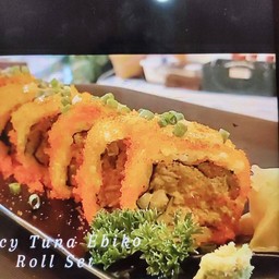 115 สไปซี่มาโยทูน่าโรล