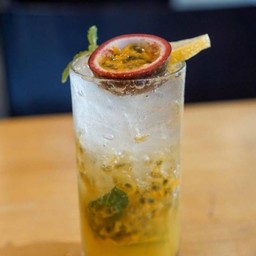 Passion fruit Soda