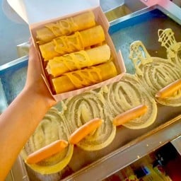 โตเกียวไส้กรอกไก่ชีส