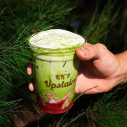 Matcha Strawberry