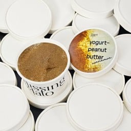 โยเกิร์ต พีนัทบัตเตอร์ ซินนามอน