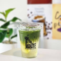 Matcha honey lemon