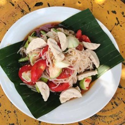 ซั่วไก่ยอ