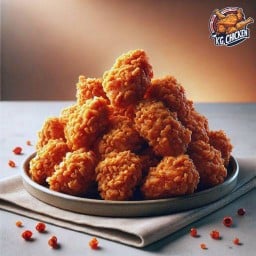 KG.Chicken - ไก่ทอด บางกะปิ หัวหมาก