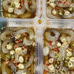 กุ้งดองน้ำปลา