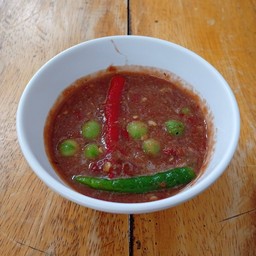 น้ำพริกกะปิ