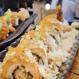 104 กุ้งม่อนเทมปุระครัมเบิ้ลโรล