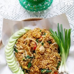 ข้าวผัดโบราณแท้ XL