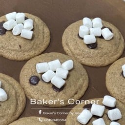 ซอฟท์คุกกี้ ดาร์คช็อคโกแลต มาร์ชแมลโลว