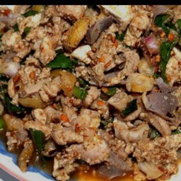 ลาบเป็ด