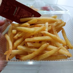 มันฝรั่งทอด
