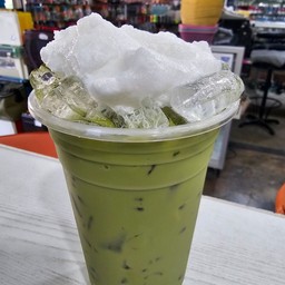 ชาเขียว