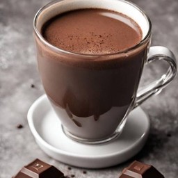 Hot Chocolate ( ช็อกโกแลต )
