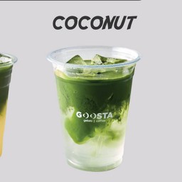 Matcha Coconut