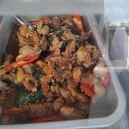 ข้าวขาหมูลุงปู