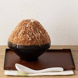 Fluffy Ovaltine Mini D.I.Y.