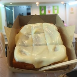 ปังปิ้ง นมฮอกไกโด