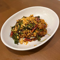 ไวไวแซ่บแห้งซี่โครงอ่อน