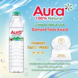 Spring Mineral Water น้ำแร่