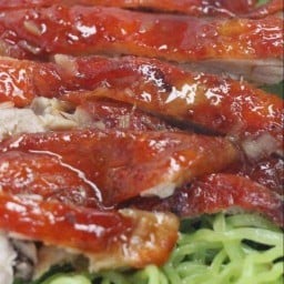 บะหมี่เป็ดย่าง Yesped