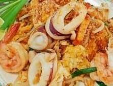 ผัดไทยซีฟู๊ด