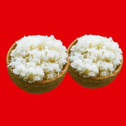 ข้าวเหนียว 2 ชุด