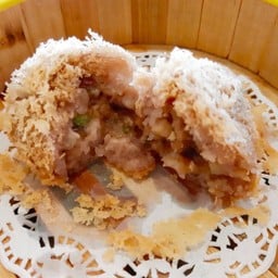 เผือกทอดทรงเครื่อง