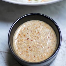 น้ำสลัดงาคั่วญี่ปุ่น