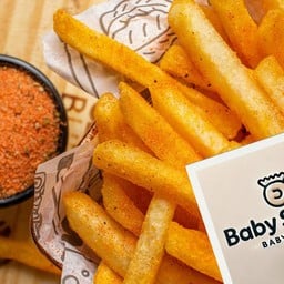 เบบี้สแน็คซ์ (Baby Snackz) คลองถนน