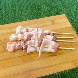 หมูสามชั้น