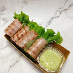 สลัดโรลเบค่อน