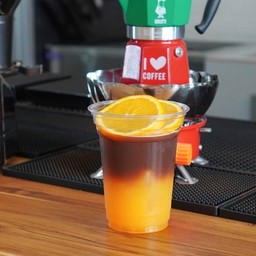 อเมริกาโน่ส้ม