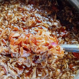 น้ำปลาหวาน