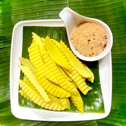 มะม่วงแช่อิ่ม