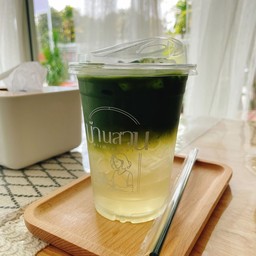 มัทฉะ มะพร้าว