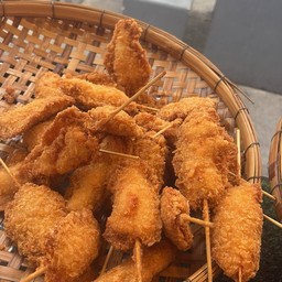 ไก่ทอดหน้าโรงเรียน