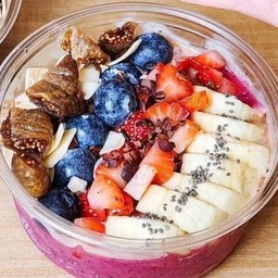 Açaí Berry figure