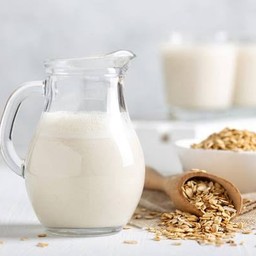 นมโอ๊ตร้อน