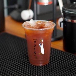 อเมริกาโน่เย็น