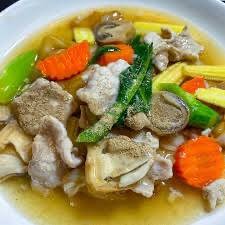 ราดหน้าไก่