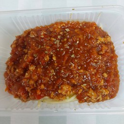 สปาเก็ตตี้ ซอสหมูสับ