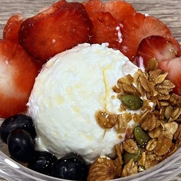 กรีกโยเกิร์ต โฮมเมด