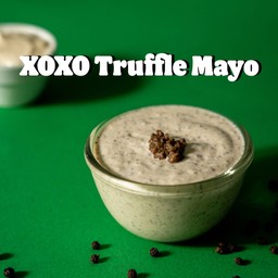 Truffle Mayonnaise
