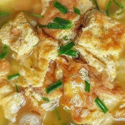 แกงจืดไข่น้ำ
