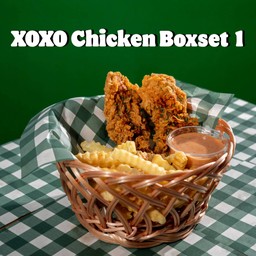 Xoxo Chicken Boxset 1