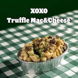 Truffle Mac&Cheese